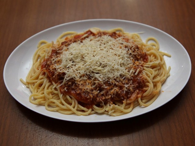 Σπαγγέτι Μπολονέζ